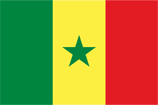 Logo - Senegal
